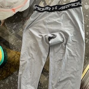 Under armour workout leggings
